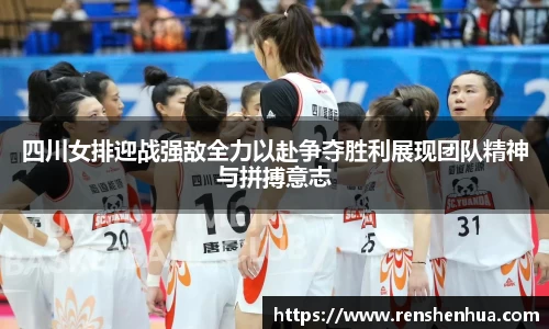 四川女排迎战强敌全力以赴争夺胜利展现团队精神与拼搏意志